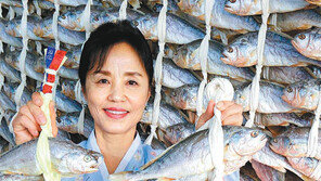 [남도&情]가격 저렴하고 통통한 ‘부세 보리굴비’ 인기