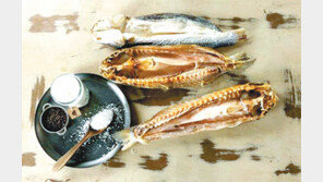 [남도&情]바닷바람에 말린 건어물 ‘해풍 건정’ 인기