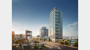 복층형 중소형 오피스텔 울산 ‘휴먼블루드빌’ 눈길