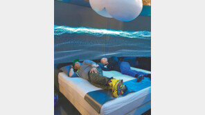 “어젯밤 잠자리는 편안하셨나요”…침대로 간 IoT