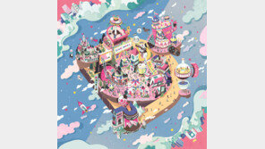 아이파크몰, 서울 용산에 ‘애니메이션 왕국’ 세운다