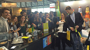 하이트진로, 유럽서 판매 급증