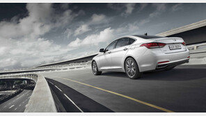 연비 13.8km/L…제네시스 G80 디젤 출격