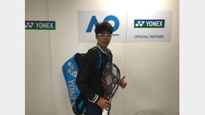 정현 신드롬에 웃는 요넥스…왜?