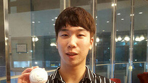 [청춘, 청춘을 만나다] 넥센 루키 이재승 “2년간 방황이 날 키웠다”