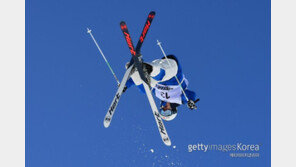 [KISS와 평창 100배 즐기기] <5> 프리스타일 스키