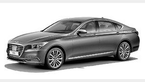 제네시스 G80 디젤 모델 출시 