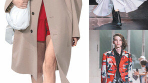 딱 맞아야 내 옷? 헐렁한 매력 올해도 계속