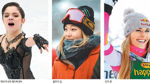 “시상대 맨 위에서 ‘나의 시대’ 선언”