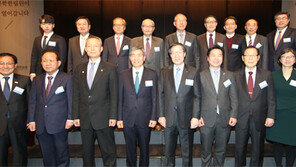 한국공학한림원 신년하례식 열어