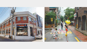 서울 성수동에 ‘붉은벽돌 마을’ 조성…붉은 벽돌로 신축-증축땐 비용 지원