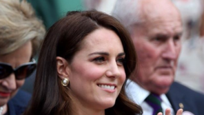 英 왕세손비 케이트 미들턴, 어린 암 환자 가발용 머리카락 기부