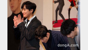 [동아포토]강타-장진영-김태우, 아이돌맘 선생님