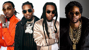 힙합 빅5 내한 공연, 패션시장에 새바람 예고