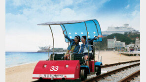 정동진레일바이크, 2월1일부터 운행 재개