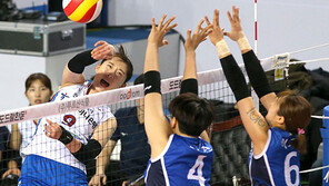 ‘클러치 능력과 리시브 면제’ 도로공사의 박정아 딜레마