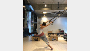 [#해시태그 컷] ‘자기관리의 끝판왕’ 변정수