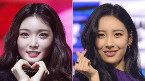 가요계 여풍당당 솔로시대