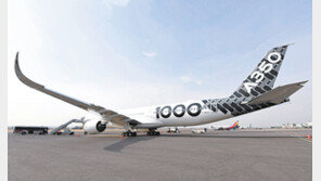 한국에 온 최강스펙 에어버스