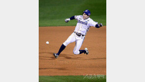 돌격대장 박민우 속도를 높인다