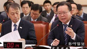 행안위 올라온 안전법안, 첫 심사하는데 311일 걸렸다