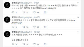 ‘평창유감’ 벌레소년 “내가 왜 극우? 맨날 극우 타령…고소 실화냐”