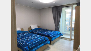 한샘 “동계올림픽 선수단 맞이 준비 끝”