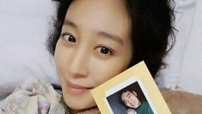 오주은, 둘째 출산 소감 “무섭고 아파서 눈물 흘려…지금은 개운”