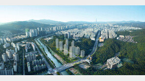 분당 명문학군 누리는 ‘분당 더샵 파크리버’