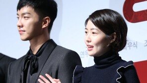 [동아포토]이승기-심은경, 빛나는 찰떡궁합