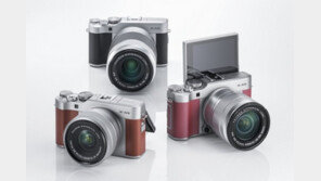 [IT신상정보] 골동품 같은 신상으로 끝날까? 후지필름 X-A5