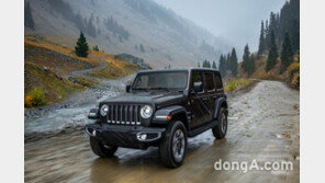 지프, 국내 첫 전용 전시장 오픈… 하반기 ‘신형 랭글러’ 출시