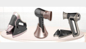 더블에스샤이니 무선 헤어 드라이기 출시 