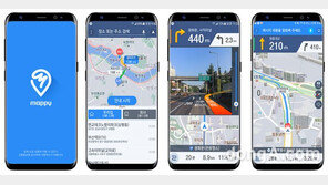 현대엠엔소프트, 음성 비서 탑재한 내비게이션 ‘맵피’ 출시
