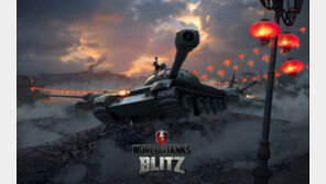 [게임 업데이트&이벤트] 1/31 '월탱 블리츠', 중국 전차 추가 등