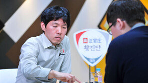 이창호 9단, 기량 유지 비결은 ‘복기의 힘’