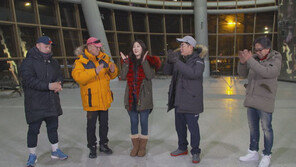 [오늘의 채널A] 소유와 함께 떠나는 추자도 겨울낚시여행