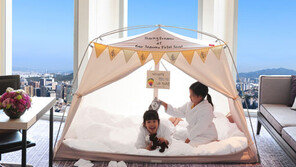 [김재범 기자의 Tourology] 짧은 설 연휴, 갈 곳도 마땅찮다…호텔서 폼나게 쉬어라