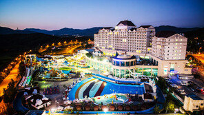 천안 오션파크 ‘황금 개띠, 황금 찬스’ 이벤트