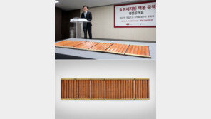 라이엇게임즈 기부로 ‘효명세자빈 책봉 죽책’ 한국 복귀