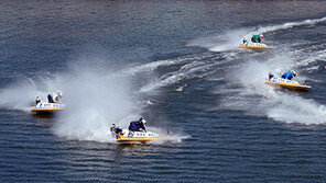 하얀 물보라 속 반전 드라마…‘몽키턴’을 아시나요?