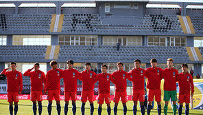 터키 전훈 신태용호 3일 라트비아전 구상