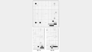 [바둑]알파고 vs 알파고 특선보… 선후수의 차이