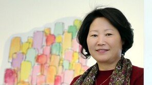 “어른스러운 아이의 마음속 아픔, 내 모습이죠”