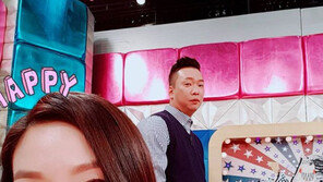 “개기월식을 이겼어” 김지혜, 실검 1위에 ‘화들짝’…“살신성인·자학개그 최고봉”