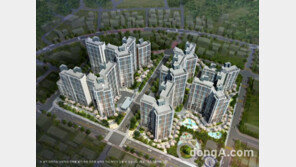 e편한세상 둔산, ‘평균 274대 1’ 청약 마감