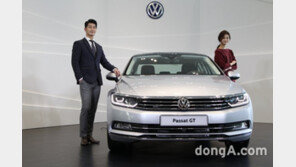 폭스바겐코리아 영업 재개 시동… 첫 주자 ‘파사트 GT’