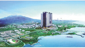 [화제의 분양현장]서귀포시 중심부에 위치한 소형위주 레지던스 오피스텔