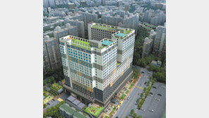 [화제의 분양현장]가산 센트럴 푸르지오 시티, 1454채 규모 대단지 오피스텔 분양