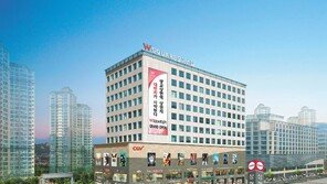 [화제의 분양현장]광교 W스퀘어, CGV 영화관 입점하는 광교신도시 상가